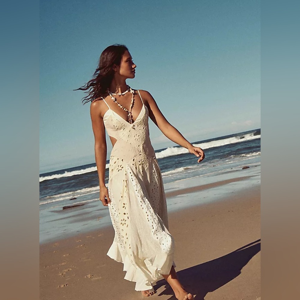 Free People Show Stopper Maxi